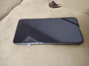 猩球卫士高级感适用OPPO FindX8Ultra磁吸光栅瓦楞手机壳防指纹超薄行李箱条纹保护套磨砂透明外壳简约黑 实拍图