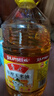 鲁花 食用油  物理压榨  非转基因 玉米油6.18L   实拍图