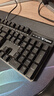 雷柏（Rapoo）V500PRO 有线背光机械键盘 104键全尺寸游戏电竞笔记本电脑多媒体办公吃鸡全键无冲键盘 黑轴 实拍图