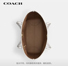 蔻驰（COACH）【品牌直供】女士CITY大号单肩托特包电脑包CV976礼物 实拍图
