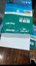 得力（deli）珊瑚海A4打印纸 80g500张*4包一箱 双面使用 加厚复印纸 整箱2000张ZF372【销冠系列】 实拍图