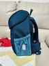 TigerFamily虎米书包小学生护脊减负1-3-5年级儿童男女孩双肩包背包 【环保配灯】方块城市Pro2S 实拍图