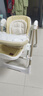 小主早安宝宝餐椅婴儿吃饭椅子可坐躺折叠餐桌椅家用轻便椅子 实拍图