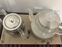 容声全自动上水电热水壶茶台烧水壶热水壶烧水器上水茶盘电茶壶茶具泡茶器全套烧水壶烧水煮茶一体机 0.8L 感应续水底部加水款 实拍图