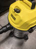 KARCHER德国卡赫 桶式吸尘器18L干湿吹三用家用工业开荒装修保洁地毯宠物大容量大功率超强大吸力WD1s 实拍图