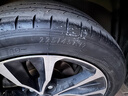 邓禄普（DUNLOP）汽车轮胎 225/45R17 91W MAXX050 适配高尔夫奥迪A3朗逸明锐雷凌 实拍图