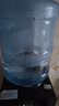 拜杰纯净水桶 食品级PC桶装水桶 矿泉水桶饮水机茶台吧机水桶手提户外桶 大容量15L 实拍图