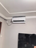 科龙空调1.5匹 海信出品静省电挂机 新一级能效变频卧室挂式 急速冷暖纯铜管 国家补贴KFR-33GW/QJ1-X1 实拍图