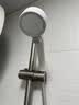 takagi淋浴花洒 增压沐浴喷头 一键止水款 JSB022AS 实拍图