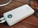 京东京造【苹果17满功率】45W充电宝20000毫安移动电源3c认证可上飞机京东自营适用苹华为小米荣耀笔记本 实拍图