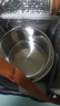 京东京造 保温饭盒 保温桶上班族304不锈钢小学生带盖餐盒三层2L 配保温袋 实拍图