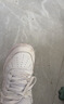 特步情侣男女板鞋小白鞋空军一号春夏透气耐磨百搭运动板鞋休闲鞋 实拍图