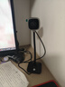 索爱（soaiy）MR20 高清摄像头麦克风二合一 USB 免驱 台式笔记本通用 网课直播神器 实拍图
