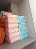 七度空间少女超薄透气100%纯棉亲肤106片日夜组合卫生巾【新国标认证】 实拍图