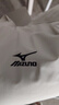 美津浓（MIZUNO）户外夹克男连帽梭织透气情侣锋衣加绒加厚加棉外套男上衣 实拍图