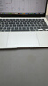 Apple/苹果【70W快充】AI笔记本/ 2025款MacBookAir13英寸M4(10+10核)24G512G星光色电脑Z1GT0001W 实拍图