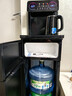 美菱（MeiLing）茶吧机 家用多功能智能遥控温热型立式饮水机 高颜轻奢【24H保温】 制热型 实拍图