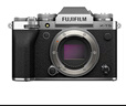 富士（FUJIFILM）X-T5/XT5 微单相机 单机身 4020万像素 7.0档五轴防抖 6K30P 经典机械拨盘 银色 实拍图