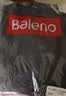 班尼路（Baleno）半高领薄绒打底衫女2026秋冬季新款7A抗菌防螨抗静电加绒长袖上衣 实拍图