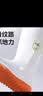 乐优佰易 食品厂劳保雨鞋41码 耐磨防滑高筒雨靴水鞋工作卫生靴白色 实拍图