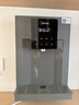 美的（Midea）净水器母婴家用1100G流速0阻垢剂华凌厨下RO反渗透加热直饮一体机餐边柜管线机前置过滤全屋套装 即热管线机+净水器+15T前置 实拍图