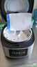 美的（Midea）电饭煲大容量简单易控黑晶内胆家用迷你小电饭锅微压3升2-3人黑晶内胆MB-WYJ301（2-3人） 实拍图