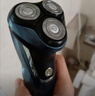 超人（SID）剃须刀便携款三刀头旋转式大功率男士电动刮胡刀全身水洗送男友 RS7335 实拍图