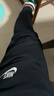 耐克（NIKE）裤子男士夏季2026新款运动裤跑步健身长裤束脚卫裤透气针织休闲裤 BV2680加厚/晒图退5 M 【170】体重110~130斤左右 实拍图