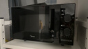 美的（Midea）微波炉经典升级款M2A 家用小型20升平板式易清洁快捷双旋钮高效速热杀菌除味 实拍图