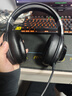漫步者（EDIFIER）HECATE G2无线版 2.4G有线蓝牙四模头戴式耳机电竞游戏电脑无线专用三角洲FPS吃鸡无畏契约 黑色 晒单实拍图