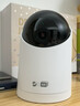 鸿蒙智选海雀800万摄像头家用监控器360度无死角带夜视全景无死角手机远程 家庭室内婴儿老人看护云台5i 4K 实拍图