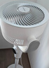艾美特（AIRMATE）【小暴风PRO】空气循环扇家用大风量摇头电风扇卧室轻音桌面小风扇台式节能落地扇客厅电扇 X231 实拍图