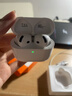 固质【华强北顶配】蓝牙耳机真无线双耳运动跑步游戏低延迟音乐高音质长续航适用于华为苹果vivoop 白色【改名+开盖即连+HIFI音质】 实拍图