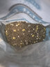 洁西 优质综合兔粮 全阶兔粮 宠物兔子饲料 幼兔成兔垂耳兔粮食2.5kg 实拍图