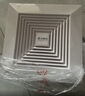 艾美特（AIRMATE）XC1006换气扇卫生间天花吸顶排风扇低噪厨房管道吊顶排气扇 实拍图