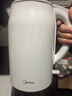美的（Midea）电热水壶养生母婴级316L内胆双层无缝一体家用烧水壶1.7L大容量自动智能断电泡茶 SH17M301PRO 实拍图
