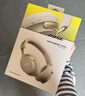 BOSE 王鹤棣同款QuietComfort消噪耳机Ultra-沙丘灰 头戴式无线蓝牙降噪 沉浸音乐体验送礼礼物 实拍图