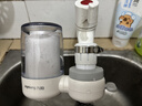 九阳（Joyoung）龙头净水器除氯除味可视化全新升级龙头机一机四芯套装JYW-RT1800 实拍图