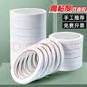 誉品（YUPIN）双面胶 高粘度棉纸易撕透明胶纸学生用办公文具用品 宽24mm*长10y(9.1m/卷) 5卷 实拍图