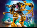 乐高（LEGO）积木幻影忍者71839阿林旋转术机甲男孩儿童玩具生日礼物装饰摆件 实拍图