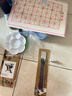 马利（Marie's）国画颜料盒装18色12ml水墨画山水画套装毛笔墨汁水桶笔架调色盘毛毡宣纸工具箱国画颜料套装 实拍图