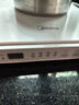 美的（Midea）家用电磁炉电陶炉电池炉2200W大功率猛火新型电磁灶一体微晶面板爆炒炒菜定时火锅炉MC-HGE22BF09 实拍图