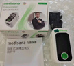 MEDISANA医家用血氧仪医用指夹式氧饱和度检测心率监测手指脉氧仪氧饱夹 实拍图
