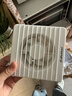 金羚（JINLING）窗墙式排气扇前方后圆卫生间厨房强力抽风4寸低噪换气扇10-C(B8) 实拍图