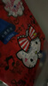 妮飘（Nepia）手帕纸 3层10抽*36包hello kitty凯蒂卡通无香印花小包纸巾便携装 晒单实拍图