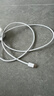Apple/苹果 60W USB-C数据线-1米 type-c苹果充电线手机数据线 苹果17充电线iphone17充电线 实拍图