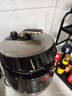 苏泊尔（SUPOR）0涂层球釜电压力锅6L双胆全自动智能预约 家用 SY-60YC6011Q电饭煲高压锅6-8人 实拍图