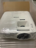 爱普生（EPSON）爱普生投影仪二手家用全高清 商用办公会议投影机激光电视长焦超短焦便携1080P家庭影院4K 95新TW5400【2500流明 3D高清1080 实拍图