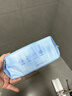 欧亿姿（oeiez）洗脸巾一次性洁面绵柔巾干湿两用擦脸巾抽取式面巾纸洗面美容巾 厚款 100抽 *6包【加大加厚】 实拍图