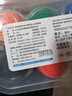 卡乐优（Coloyou）36色超轻粘土儿童无毒彩泥橡皮泥黏土套装手工课学生幼儿园透明箱 实拍图